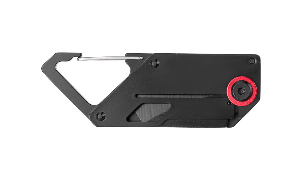 SwissTech 420HC Mini Karabina Katlanır Bıçak